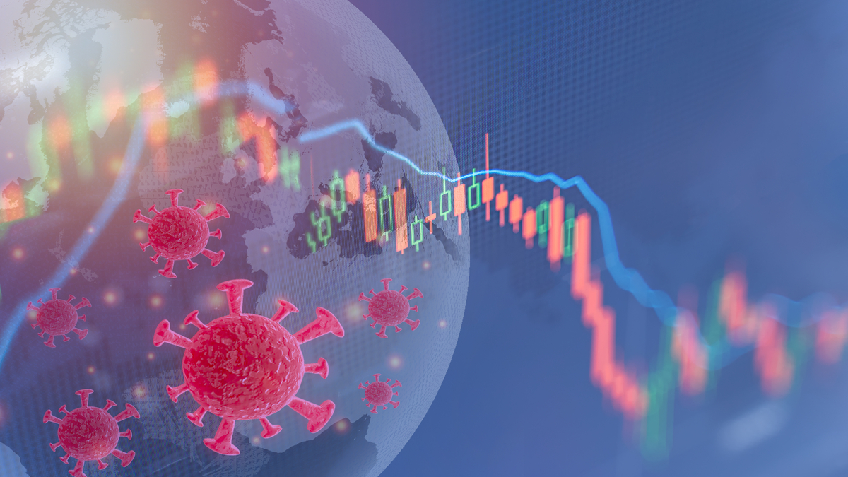 The Collision of Pandemics.